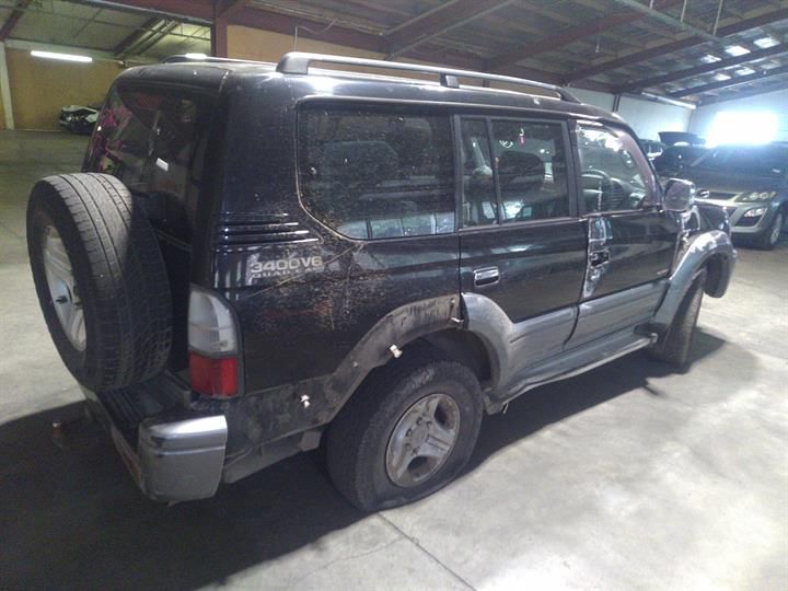 Toyota car wreckers, toyota van wreckers, toyota suvs, toyota trucks, Sell Your Write-Off Toyota