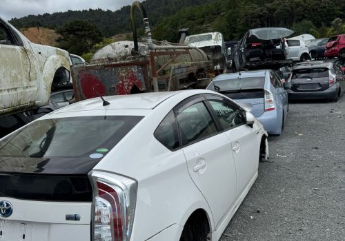 Toyota car wreckers, toyota van wreckers, toyota suvs, toyota trucks