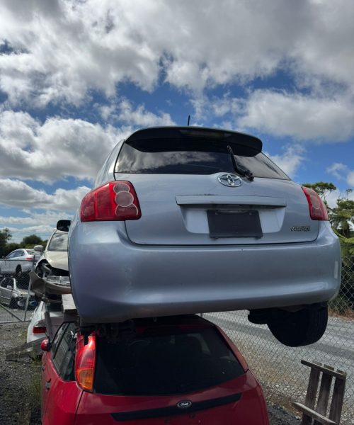 Toyota car wreckers, toyota van wreckers, toyota suvs, toyota trucks